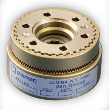 Ammunition Handling Actuation
