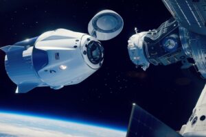 motion control systems for docking and latching systems in space and defense