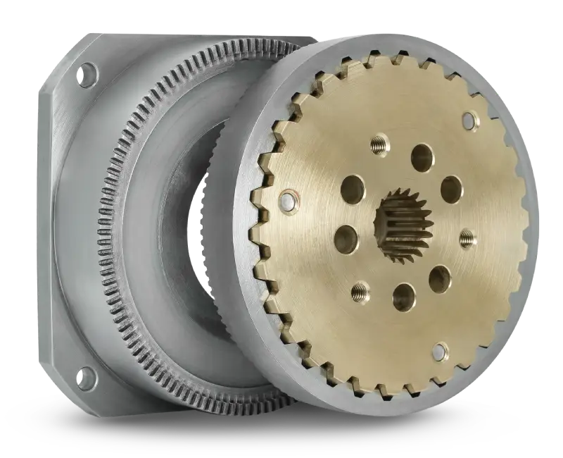 Magnetically Engaged Tooth Brake (METB)