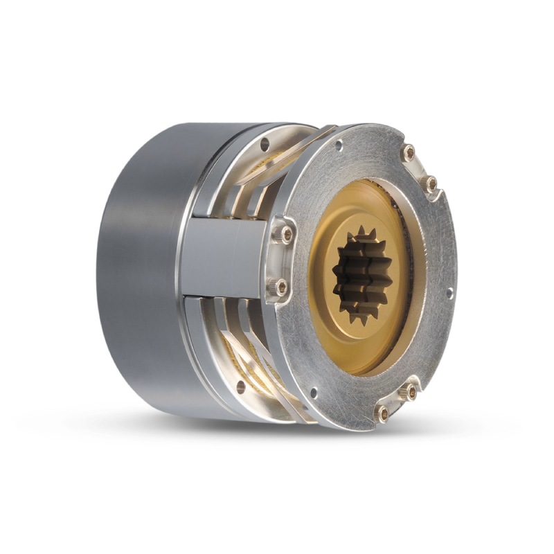 Multiple Disc Spring Applied Brake (MSB)