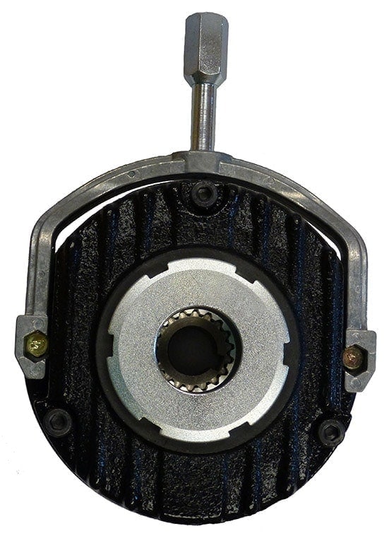 MSEB Spring Applied (Power Off) Brake from SEPAC Delivers Performance Advantages and Lower Cost for OEMs MSEB Spring Applied (Power Off) Brake from SEPAC Delivers Performance Advantages and Lower Cost for OEMs