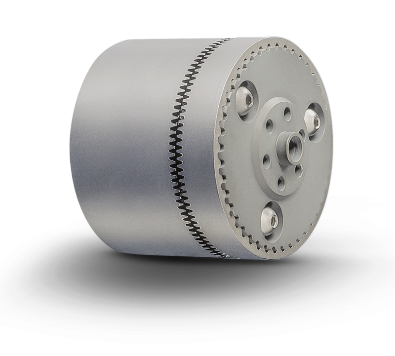 Stationary Field Disc Clutch (SFDC)