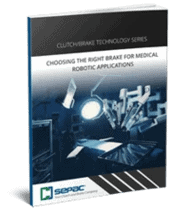 Choosing the Right Brake for Medical Robotic Applications
