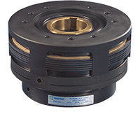 Rotating Field Mulitiple Friction Disc Clutch — Model RFDC