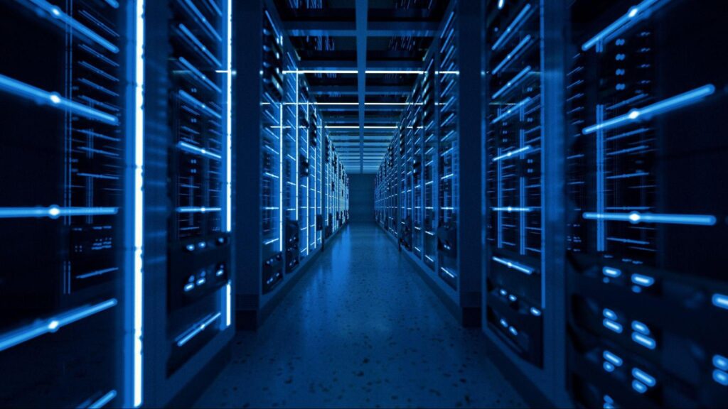 Motion Control Applications in Microreactors & AI Data Centers