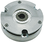 Thin Spring Engaged Friction Brake