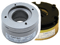 Spring Engaged Tooth Brake or Friction Brake