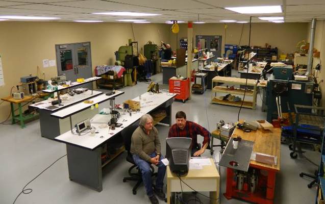 Manufacturing Capabilities