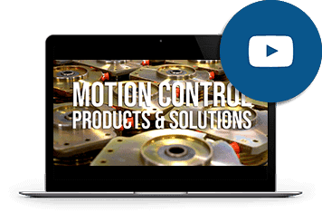 Motion Control Products and Solutions