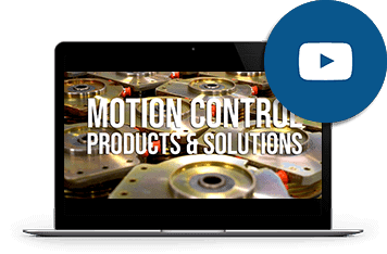 Motion Control Products and Solutions