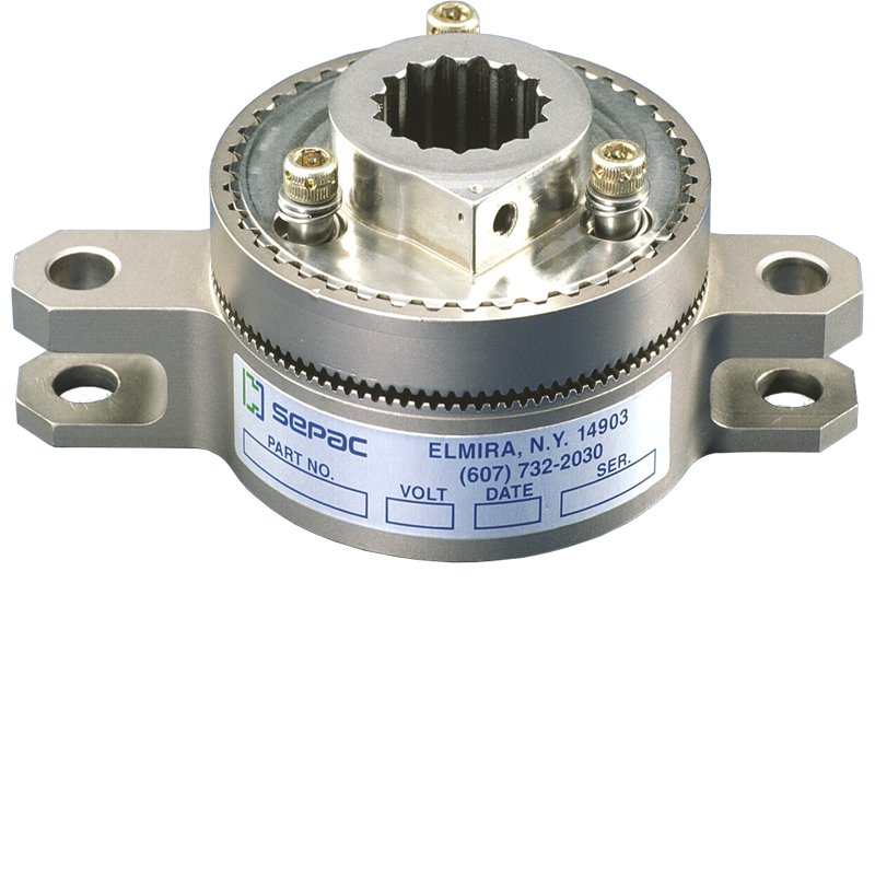 Rotating Field Tooth Clutch (RFTC)