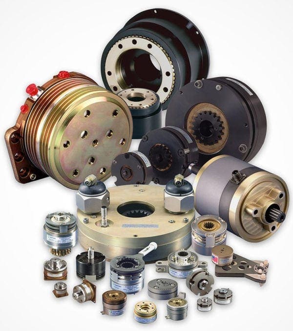 Clutches & Brakes Manufactured in the USA by SEPAC